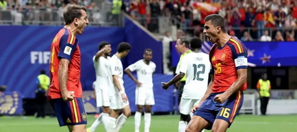 CM 2026 - Grupa H: Spania - Arabia Saudită 4-0